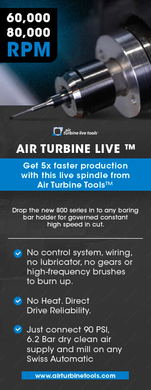 Air Turbine Live